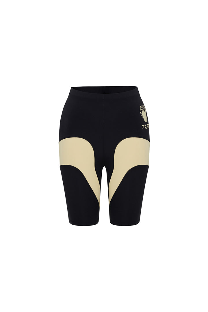 Boomerang Biker Short